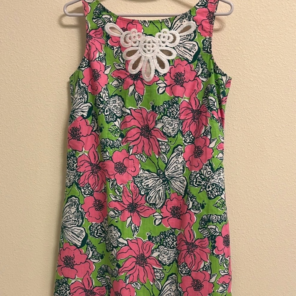 Lilly Pulitzer Dress